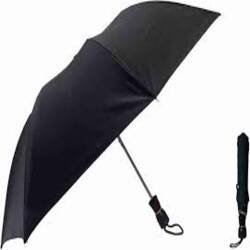 POPY Choice Silver 585mm 2 fold Umbrella